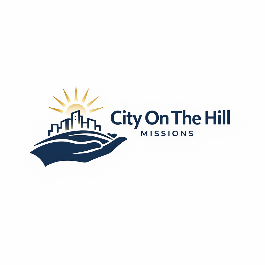 City on the Hill Missions, Inc logo