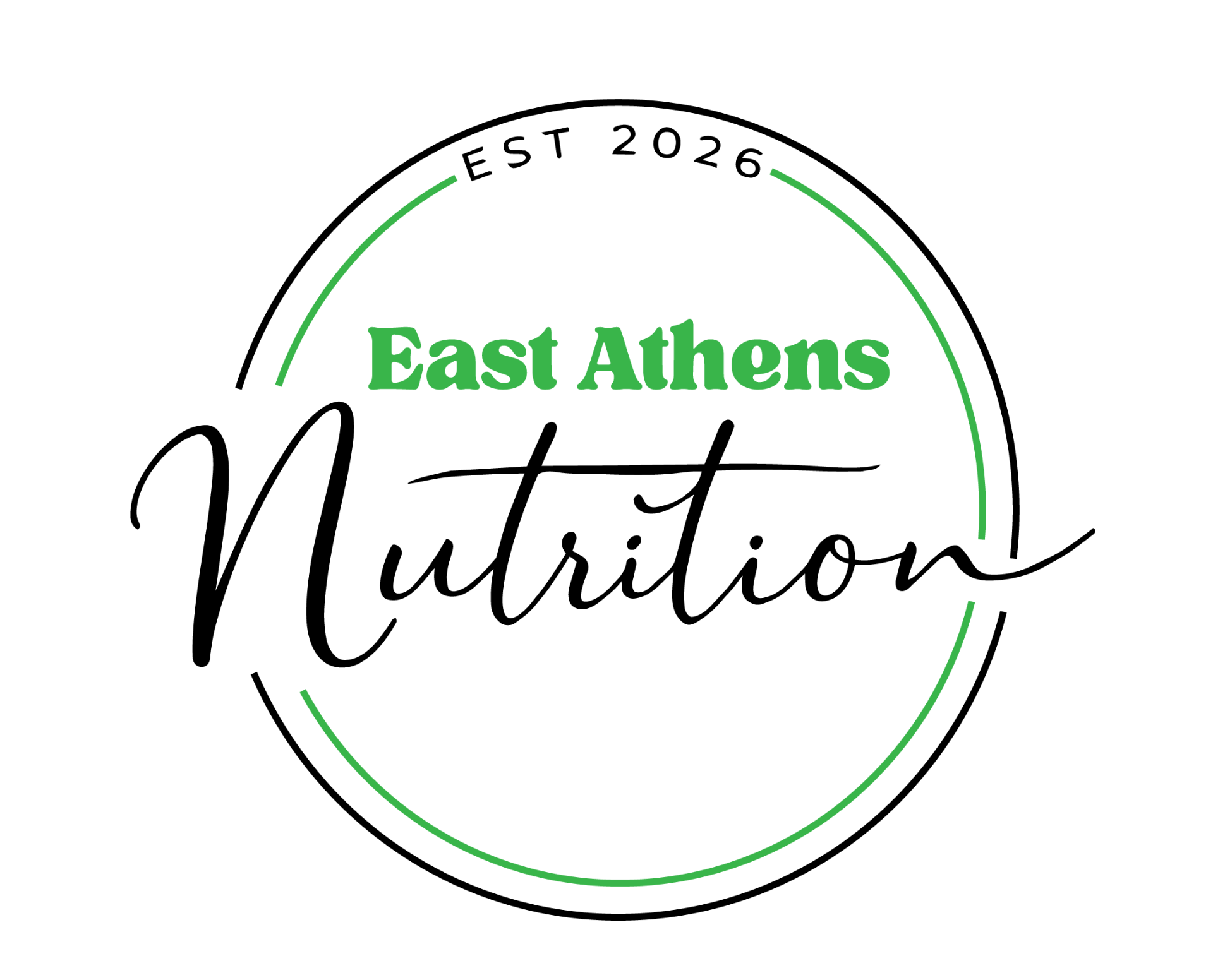 East Athens Nutrition logo