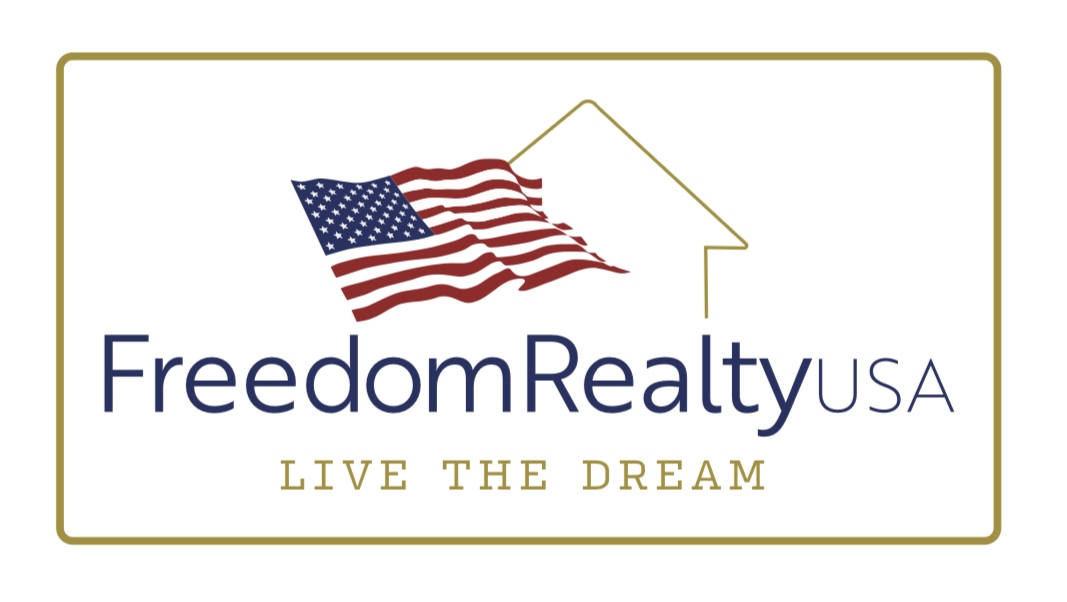 Freedom Realty USA logo