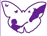 Butterfly Dreams Farm Equine Therapy logo