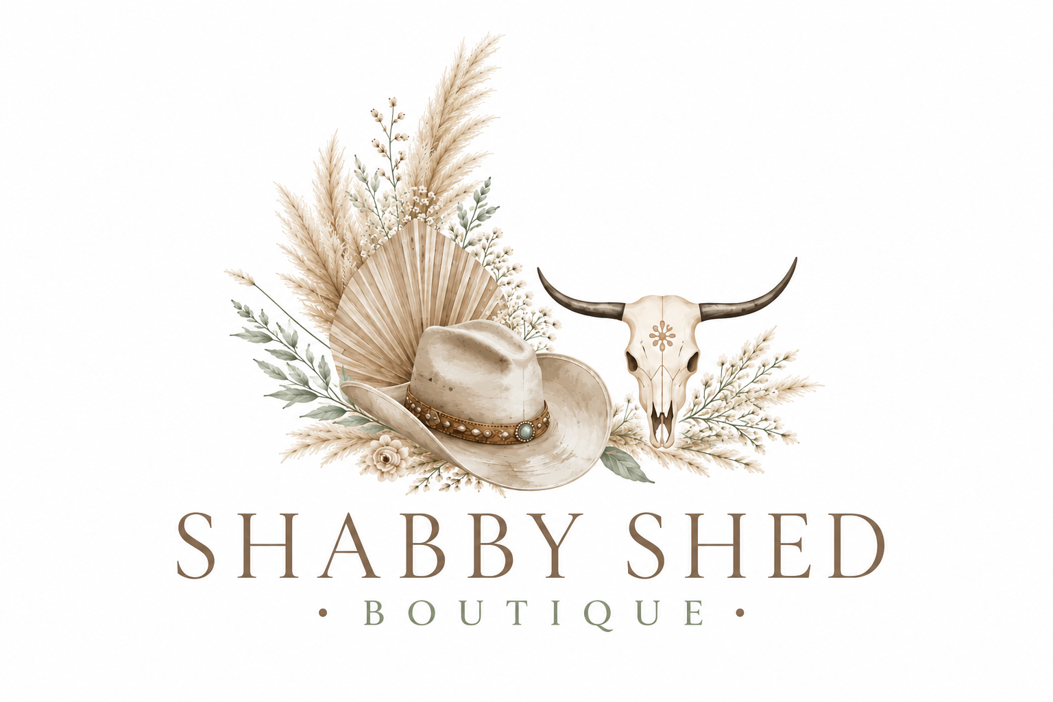 Shabby Shed Boutique logo