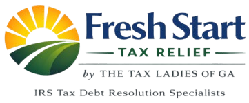 Tax Ladies logo