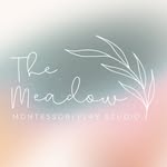 The Meadow Montessori Play Studio logo